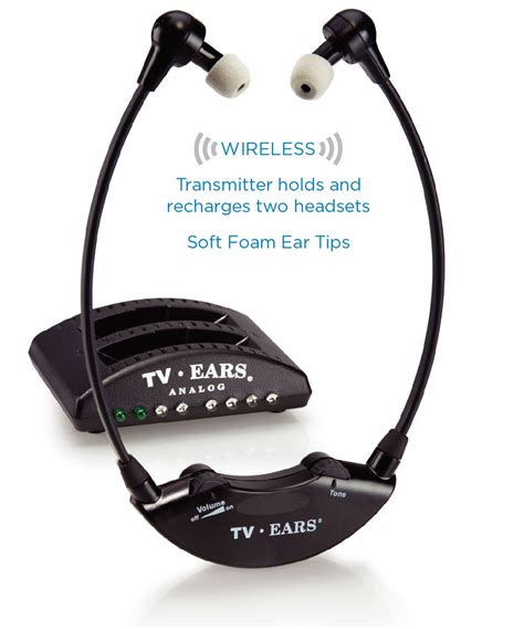 as seen on tv hearing device